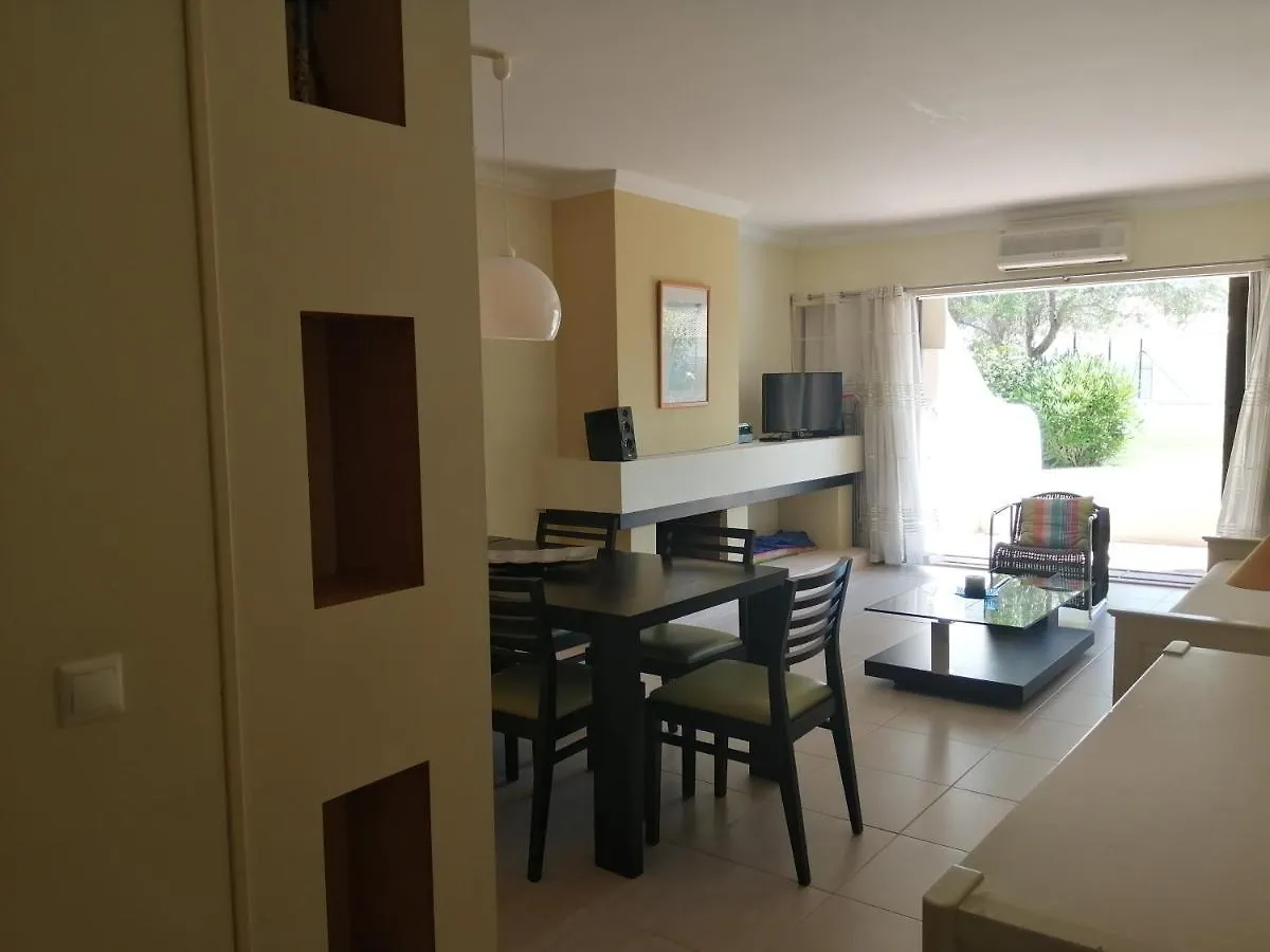 Pestana Porches Praia Aparthotel Lagoa