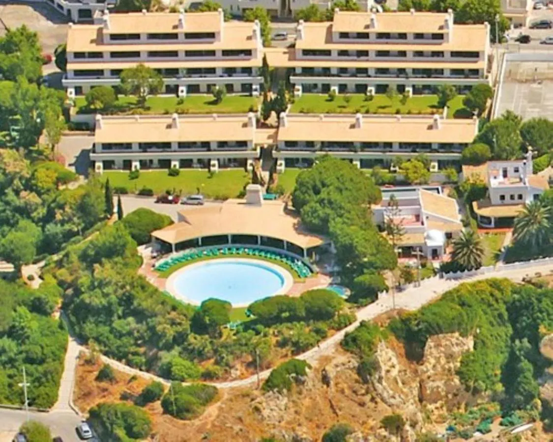 Pestana Porches Praia Aparthotel Lagoa  Portugal
