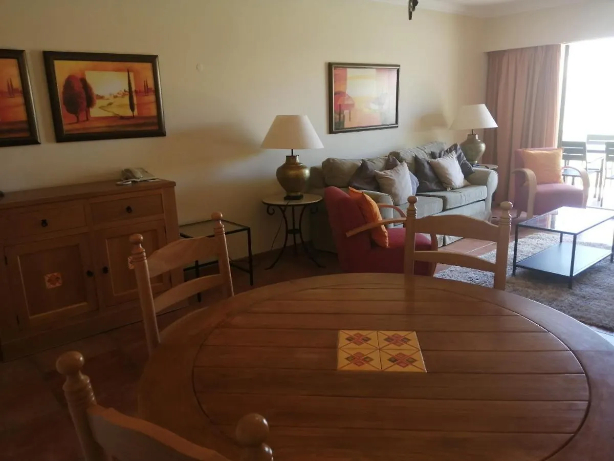 Pestana Porches Praia Aparthotel Lagoa  Portugal